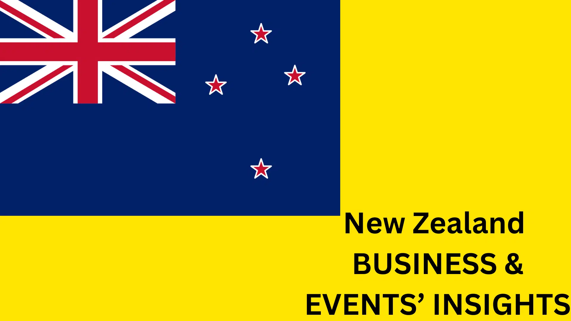 New zealand Business and Event Insight 2025