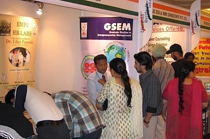 Education Worldwide India Fair – New Delhi