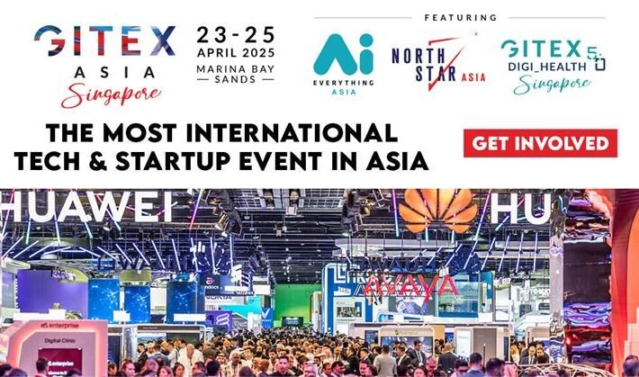 GITEX ASIA