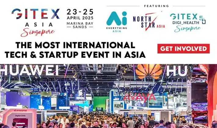 GITEX ASIA