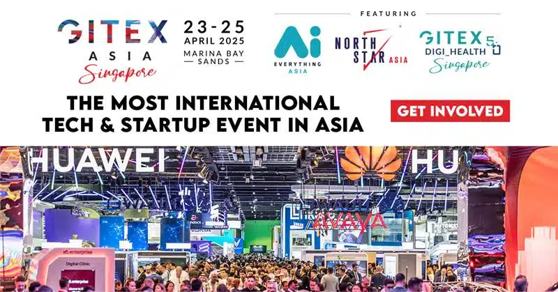 GITEX ASIA