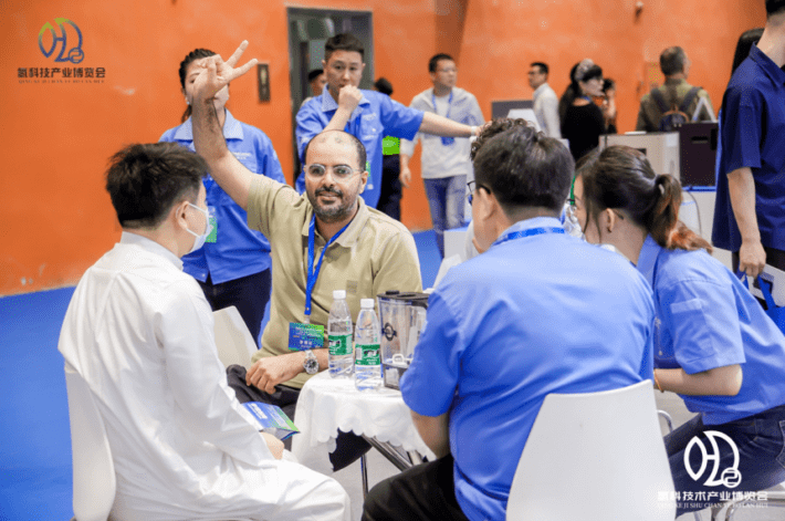 The 9th Guangzhou International Hydrogen Technology Industry Expo