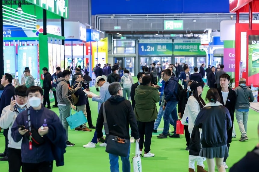 2025 China International Fertilizer Show