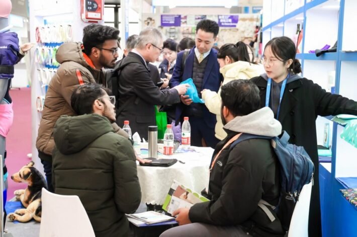 The 33rd East China Fair 2025 Shanghai