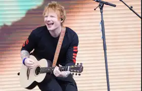Ed Sheeran Feb 15 Sat 4 PM 2025