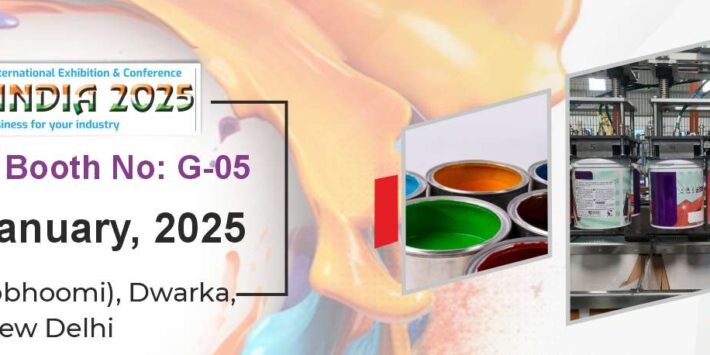 Clearpack Group at PaintIndia 2025 Showcasing Advanced Paint Packaging Machines