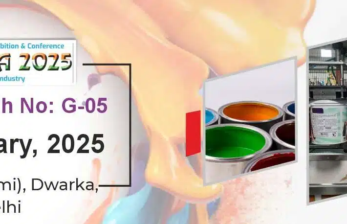 Clearpack Group at PaintIndia 2025 Showcasing Advanced Paint Packaging Machines