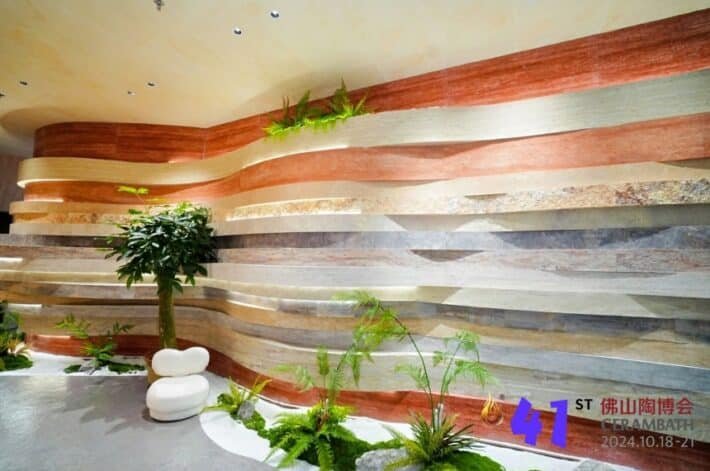 The 42nd China International Ceramic & Bathroom Fair, Foshan CeramBath