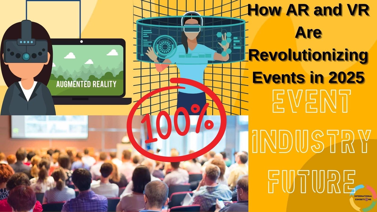 How AR and VR Are Revolutionizing Events in 2025