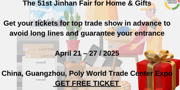 The 51st Jinhan Fair for Home and Gifts