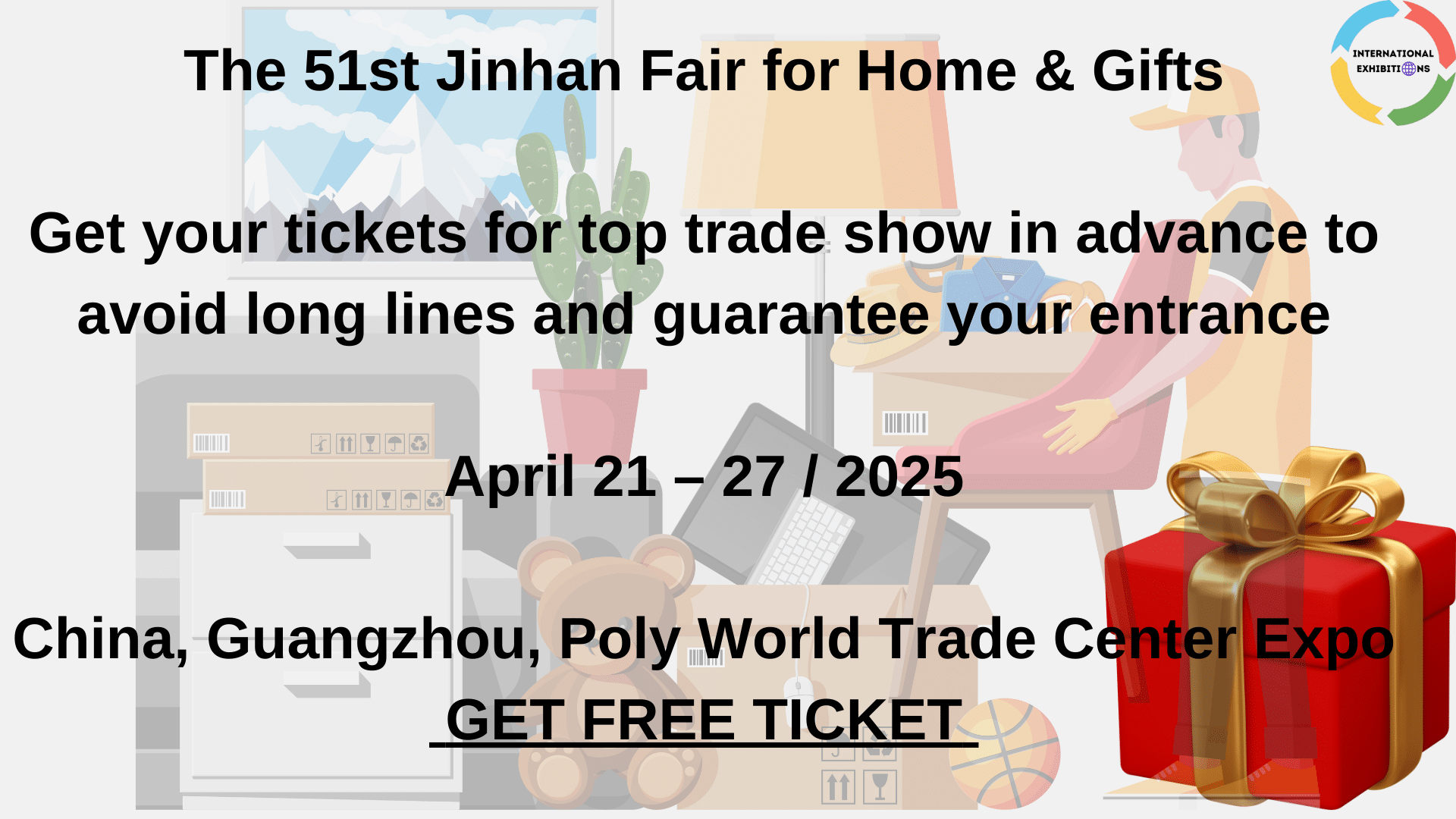 The 51st Jinhan Fair for Home and Gifts