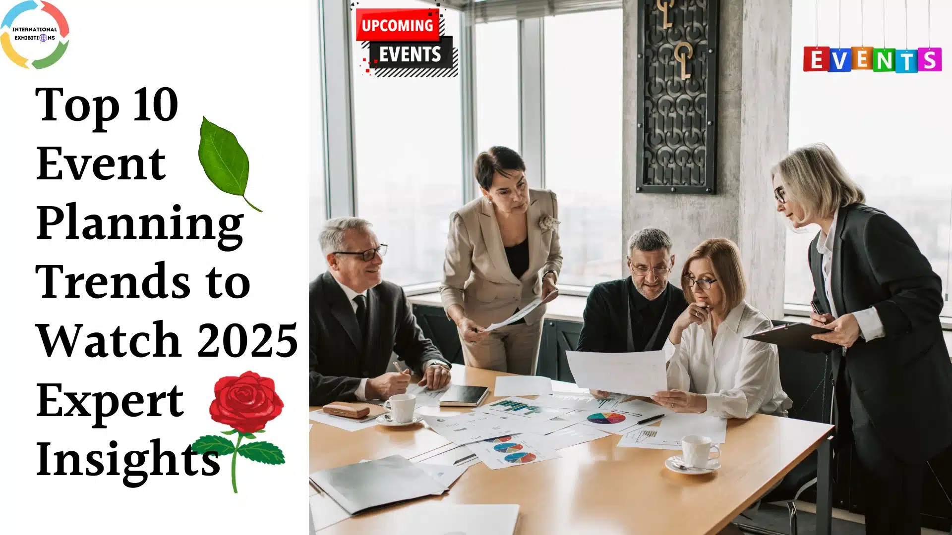 Top 10 Event Planning Trends to Watch 2025 Expert Insights