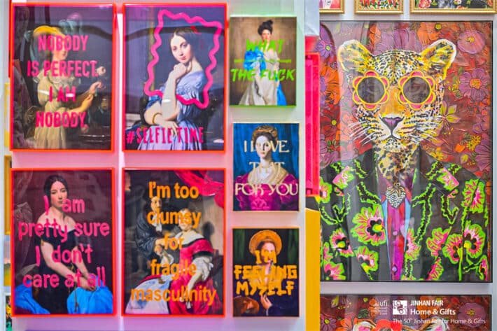 The 51st Jinhan Fair for Home and Gifts