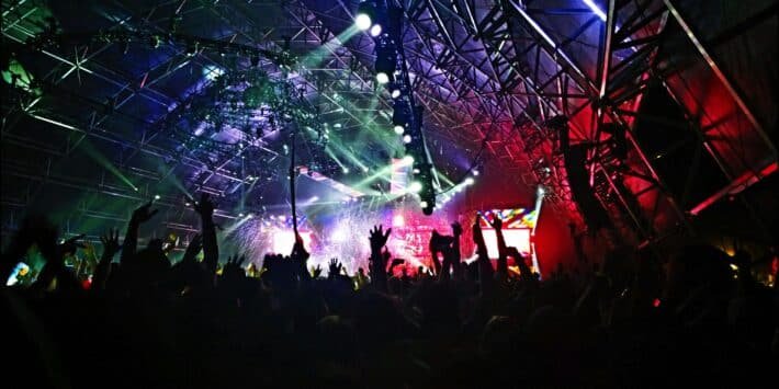 Coldplay 11 April Hong Kong