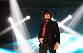 Sonu Nigam Mar 08 Sat 700 PM 2025