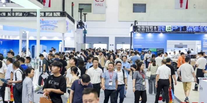 CLNB 2025 – New Energy Industry Chain Expo