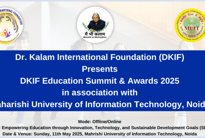 DKIF Education Summit and Awards 2025