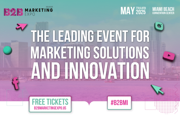 B2B Marketing Expo Miami