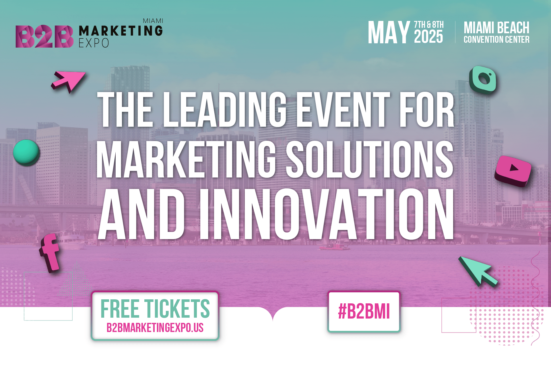 B2B Marketing Expo Miami