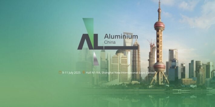 ALUMINIUM CHINA 2025