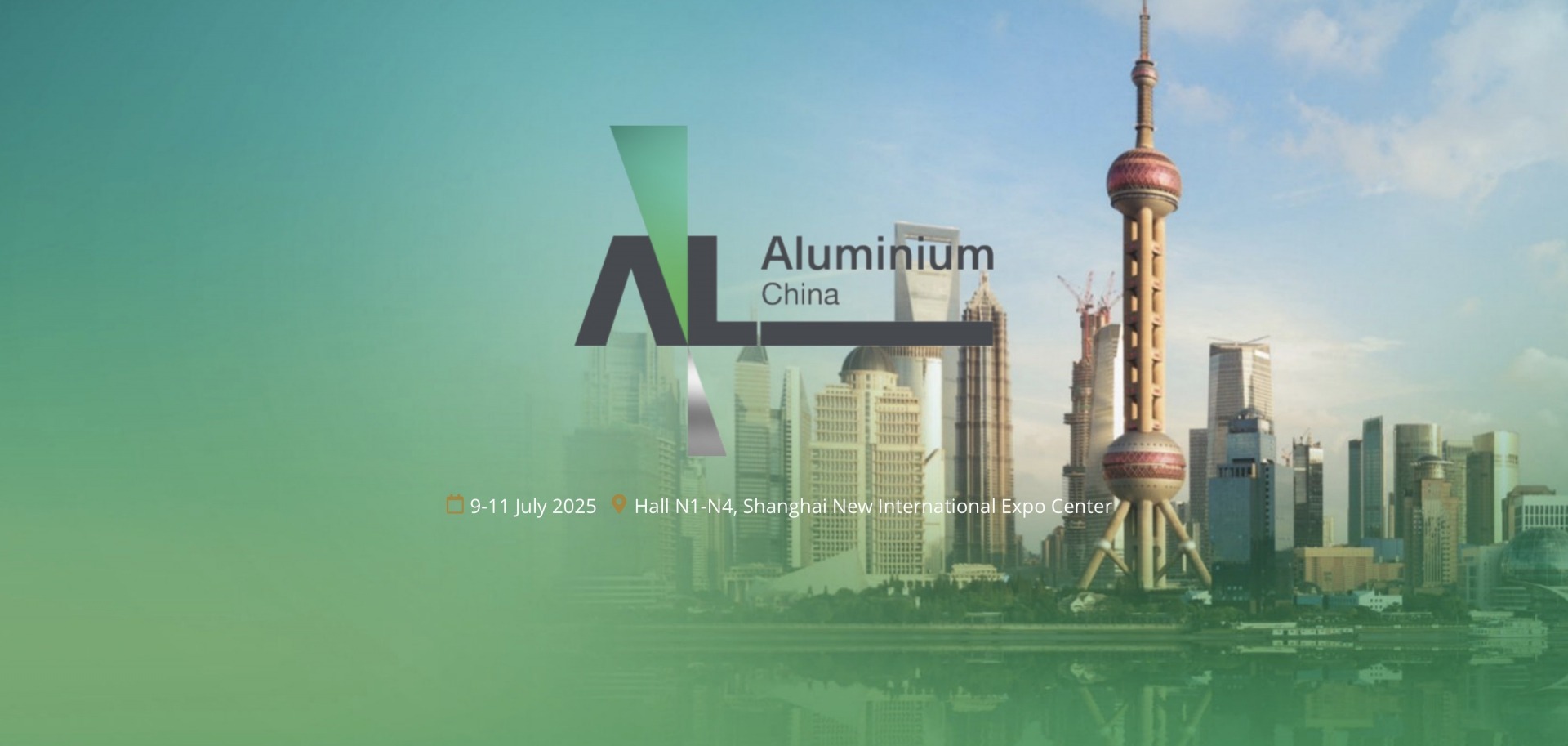 ALUMINIUM CHINA 2025