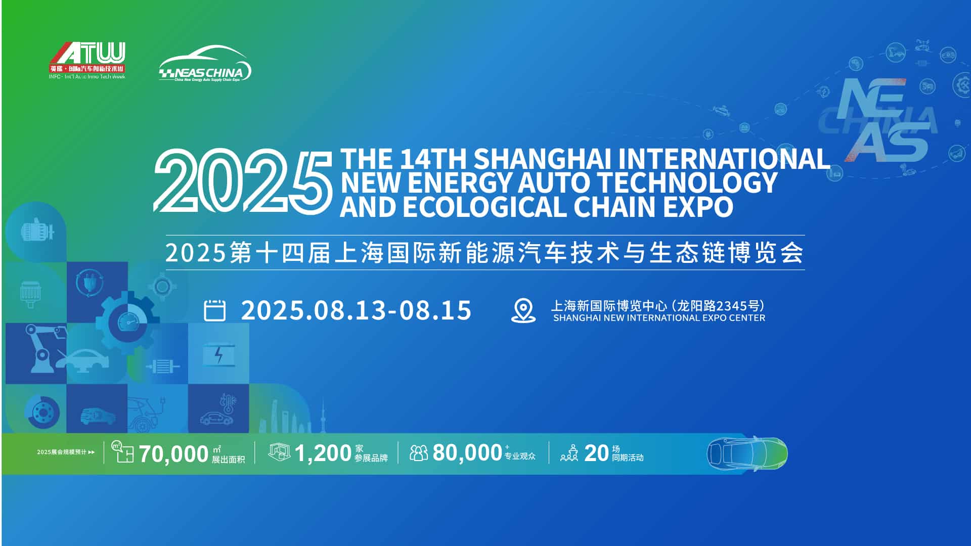 NEAS CHINA 2025