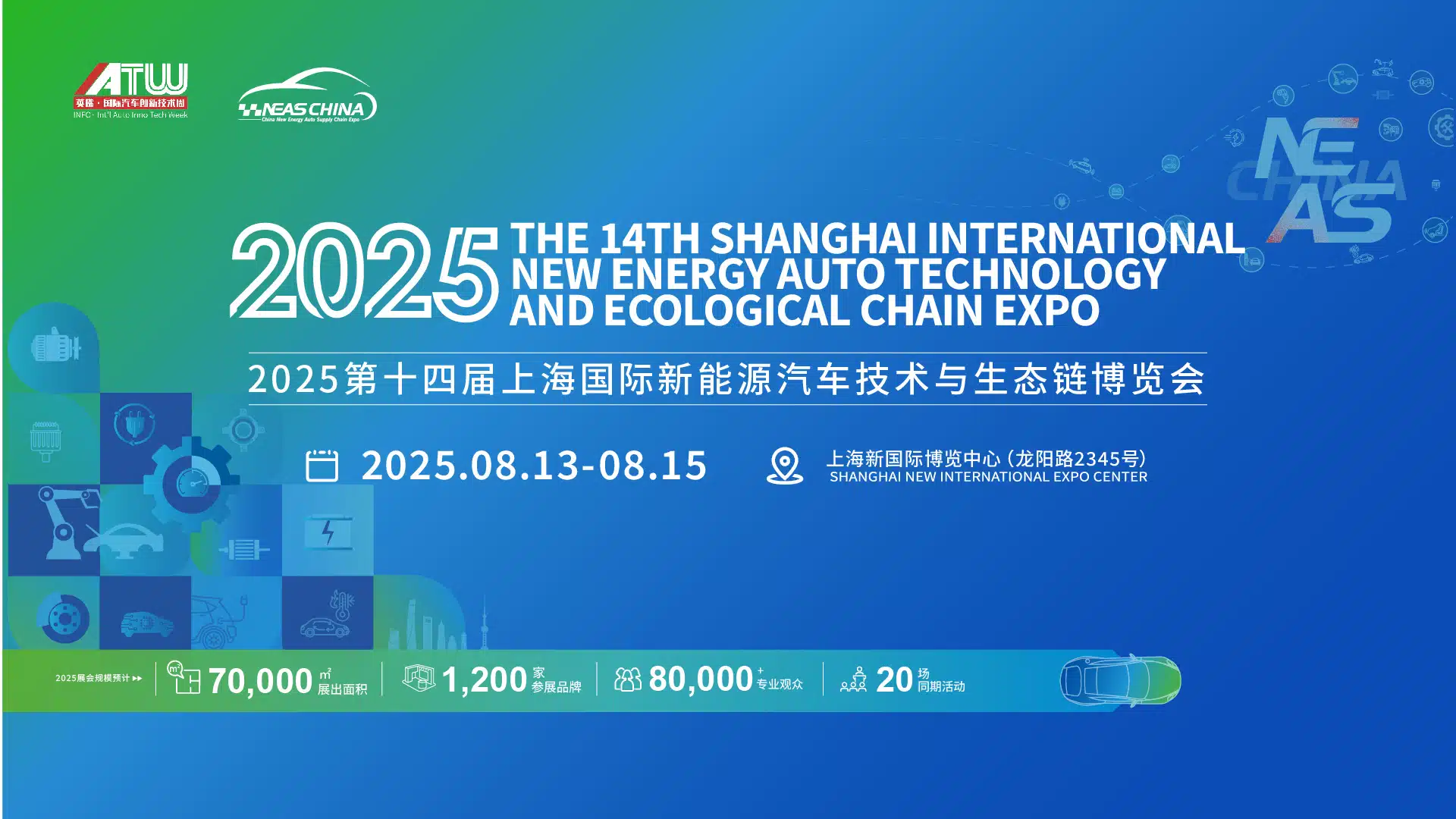NEAS CHINA 2025