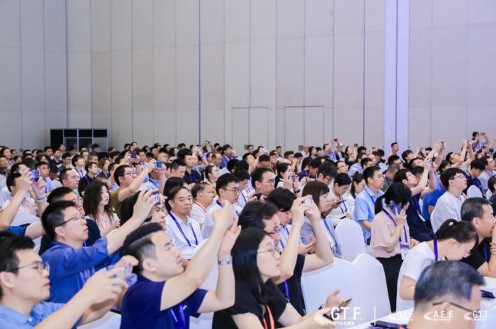 The 12th Gas Turbine Focus Conference and Exhibition