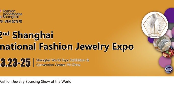 The 2nd Shanghai International Fashion Jewelry Expo