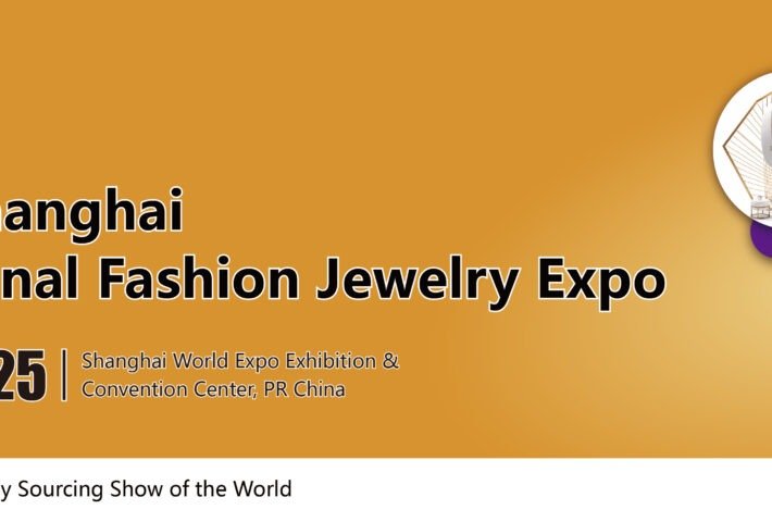 The 2nd Shanghai International Fashion Jewelry Expo