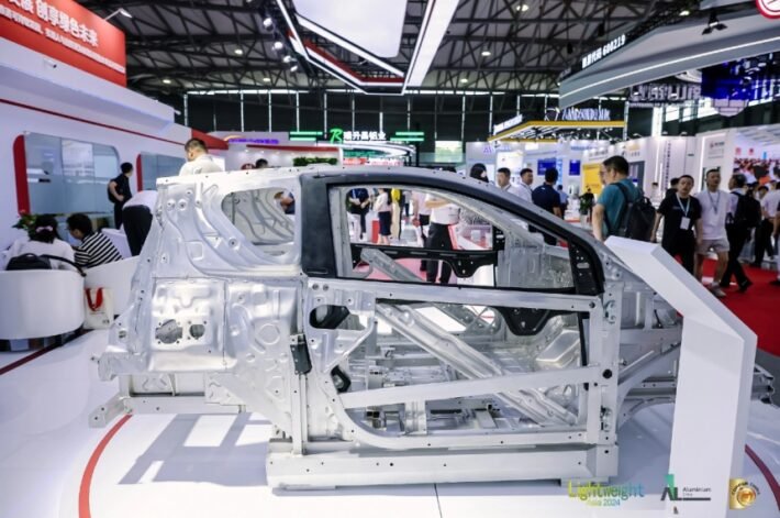 Asia Automotive Lightweight Trade Fair