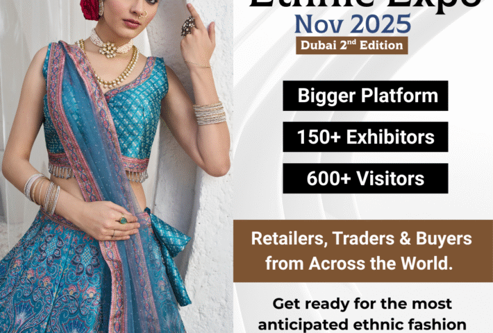 Indian Ethnic Expo 2nd Edition Nov 2025 Dubai