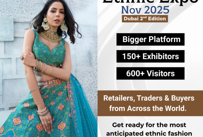 Indian Ethnic Expo 2nd Edition Nov 2025 Dubai