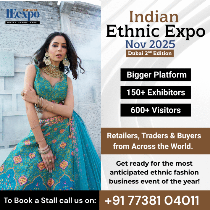 Indian Ethnic Expo 2nd Edition Nov 2025 Dubai