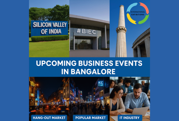 Upcoming Events in Bangalore