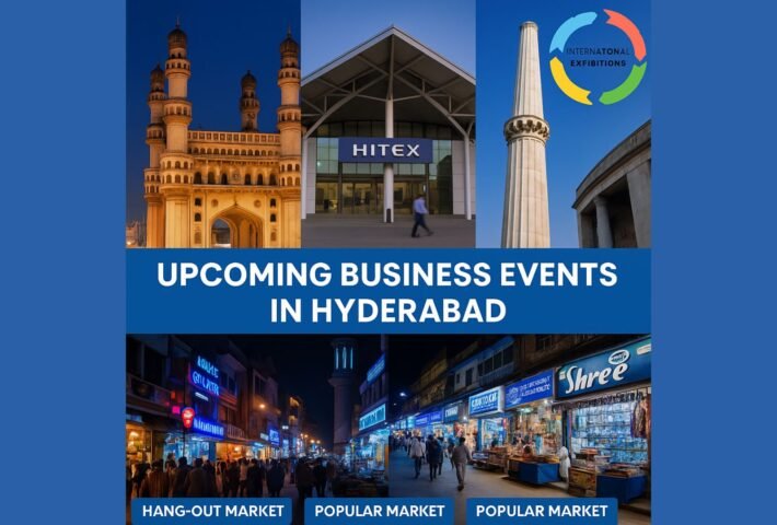 Upcoming Business Events in Hyderabad