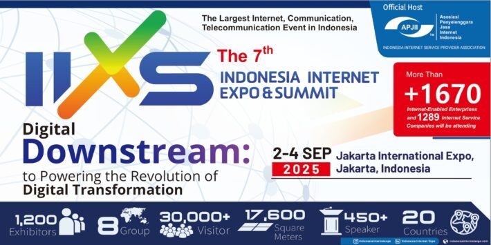 Indonesia Internet Expo (IIXS)