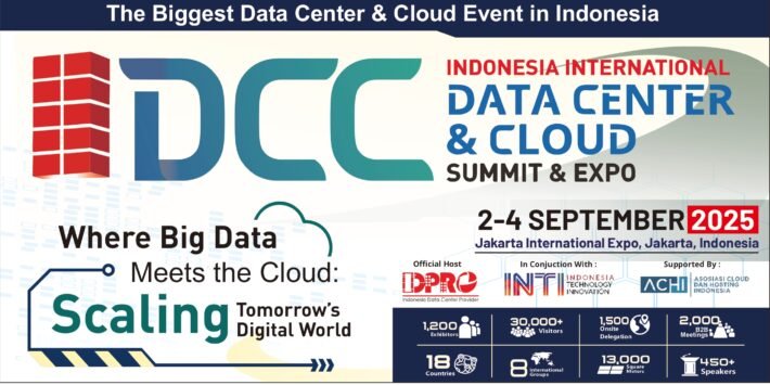 Indonesia International Data Center and Cloud Summit and Expo