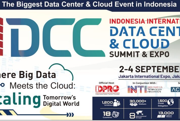 Indonesia International Data Center and Cloud Summit and Expo