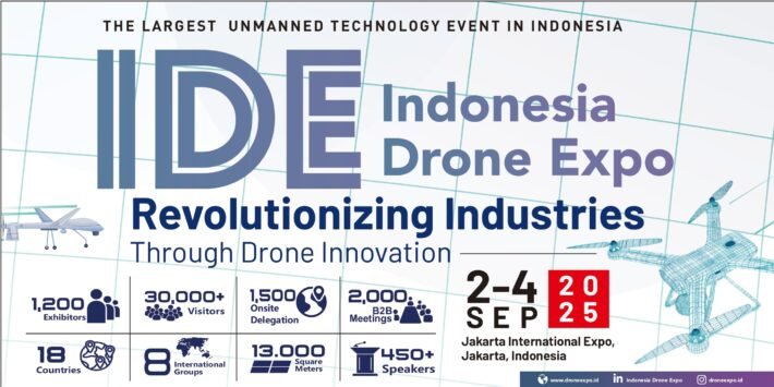 Indonesia Drone Expo