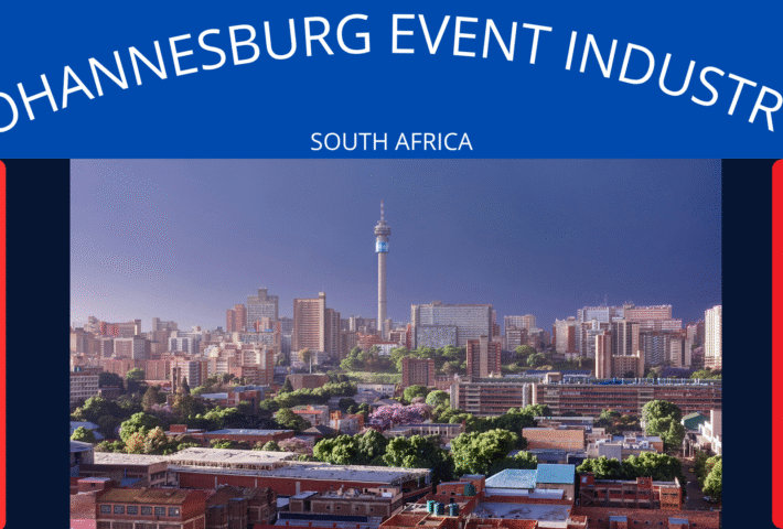 Johannesburg Event Industry