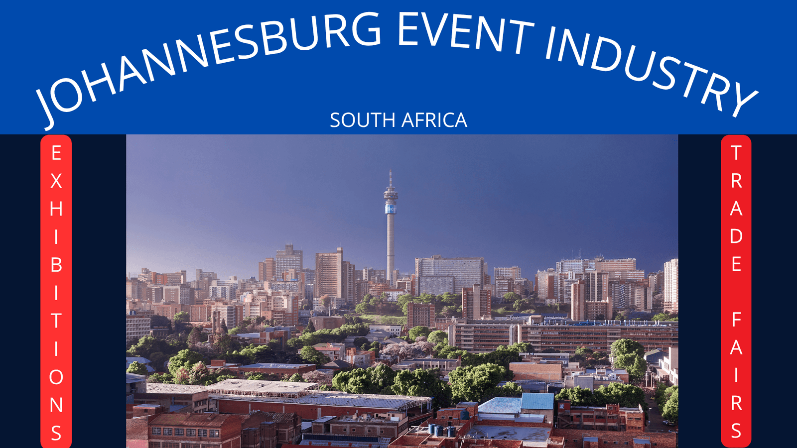Johannesburg Event Industry