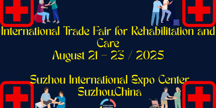 REHACARE CHINA 2025