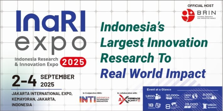 Indonesia Research and Innovation Expo