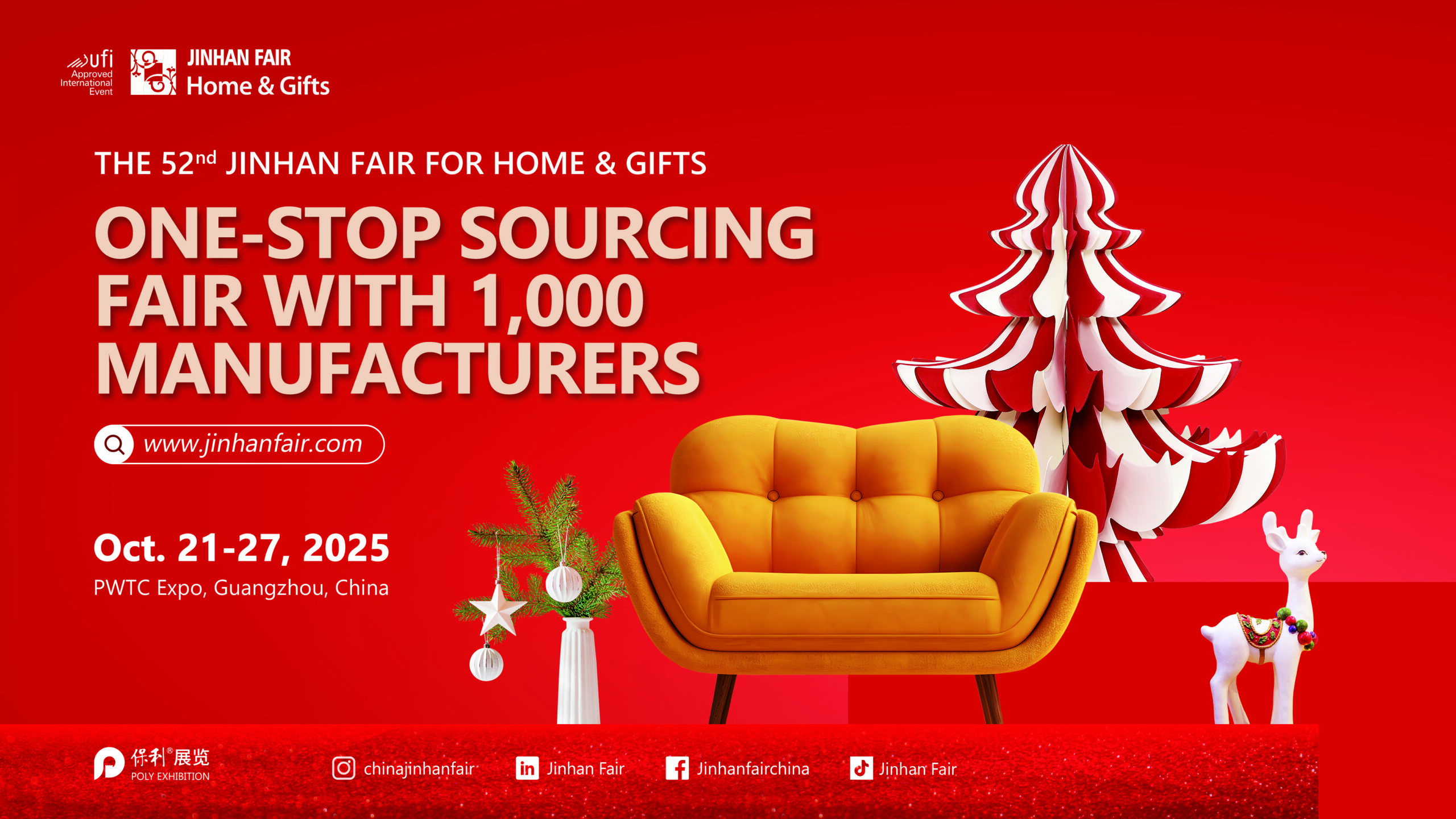The 52nd Jinhan Fair for Home & Gifts