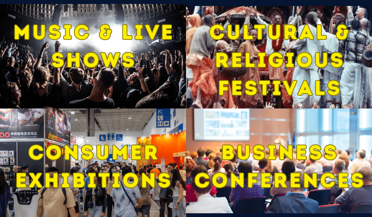 100 Indian Organizations That Are Transforming the U.S. Event Industry in 2025 1