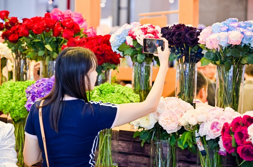Kunming International Flowers and Plants Expo 2025