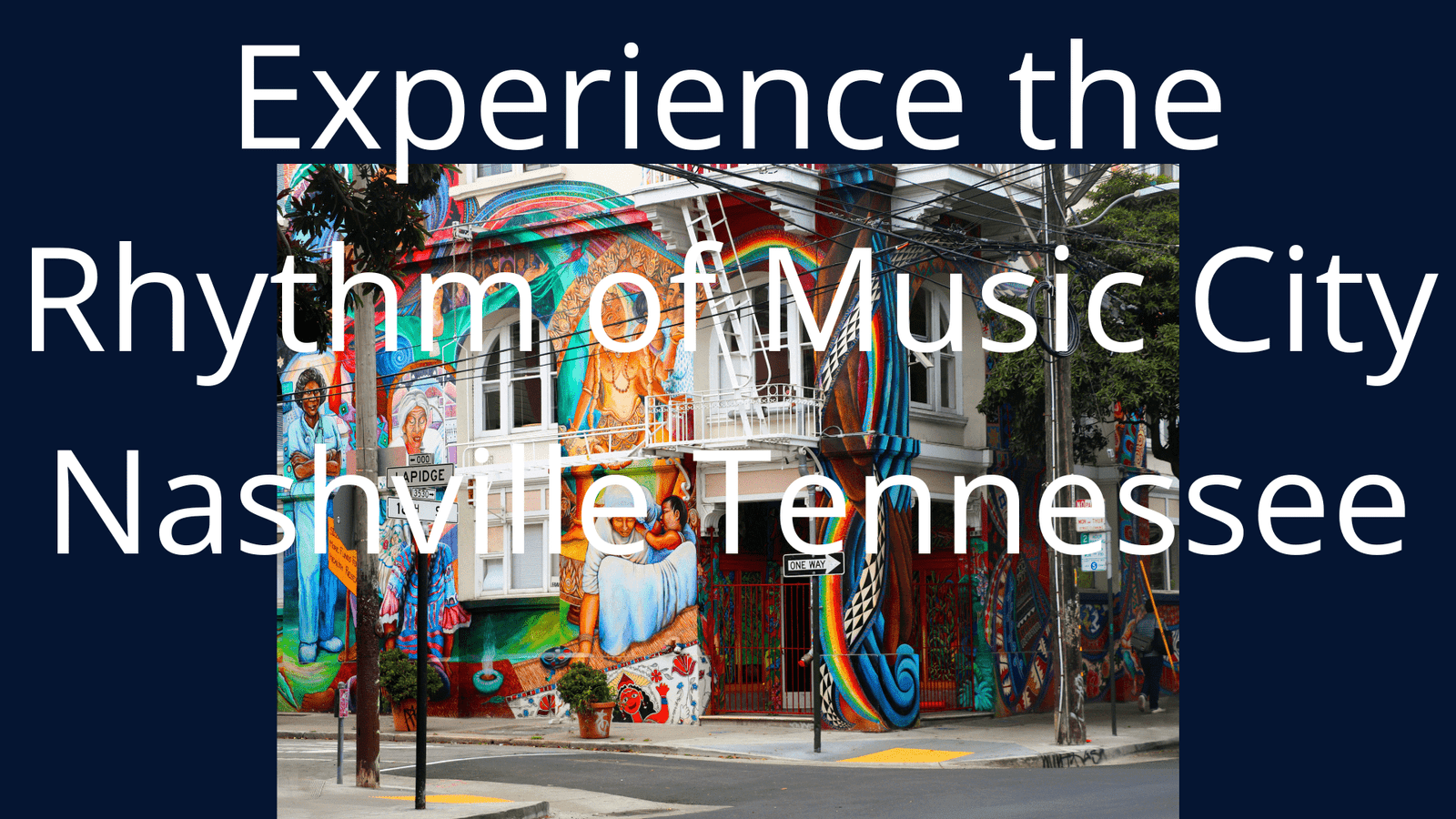 Experience the Rhythm of Music City Nashville Tennessee 1