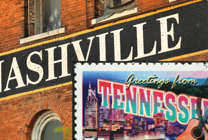 Experience the Rhythm of Music City Nashville Tennessee