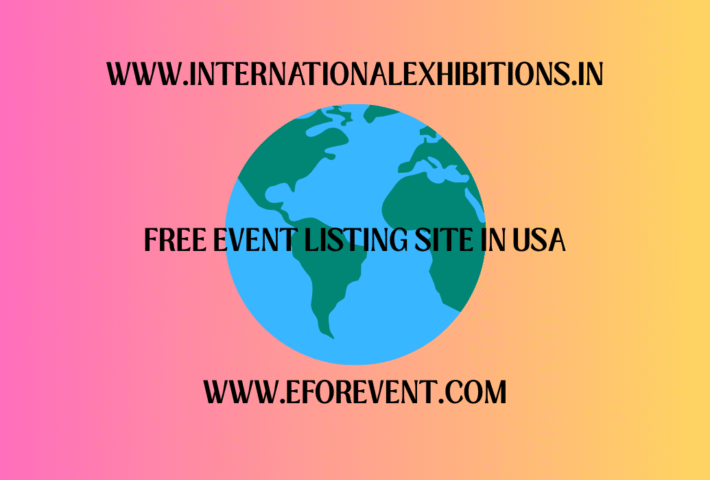 Free Event Listing Sites in USA